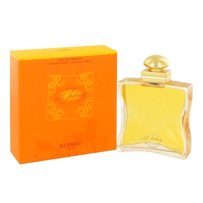 24 Faubourg Perfume by Hermes 3.3oz Eau De Parfum Spray for women